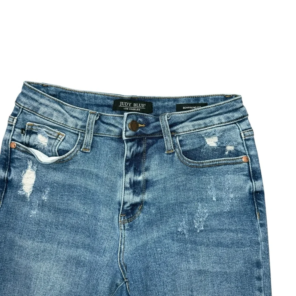 Judy Blue distressed judy